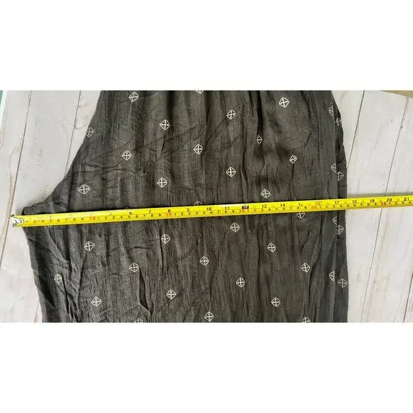 Free People Wide Leg Romper - Size XS, Lined Top - Picture 9 of 12